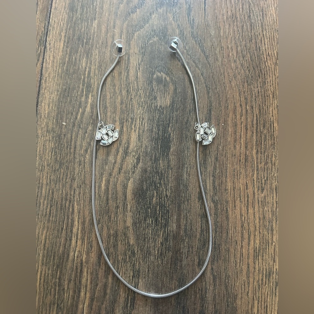 Super rare Chanel Earrings on Chain